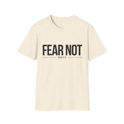Fear Not T-Shirt (Light)