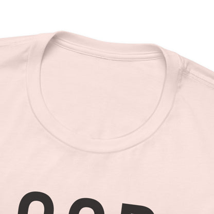 God Is Good All The Time Unisex Christian T-Shirt (Light)