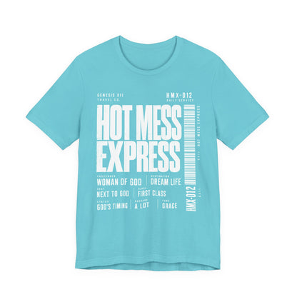 Hot Mess Express Color T-Shirt