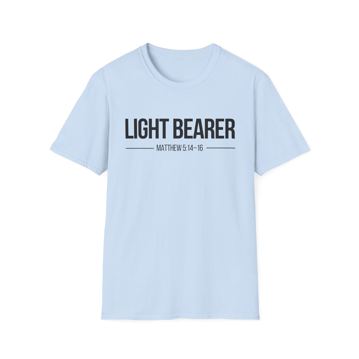 Light Bearer T-Shirt (Light) - CURVY