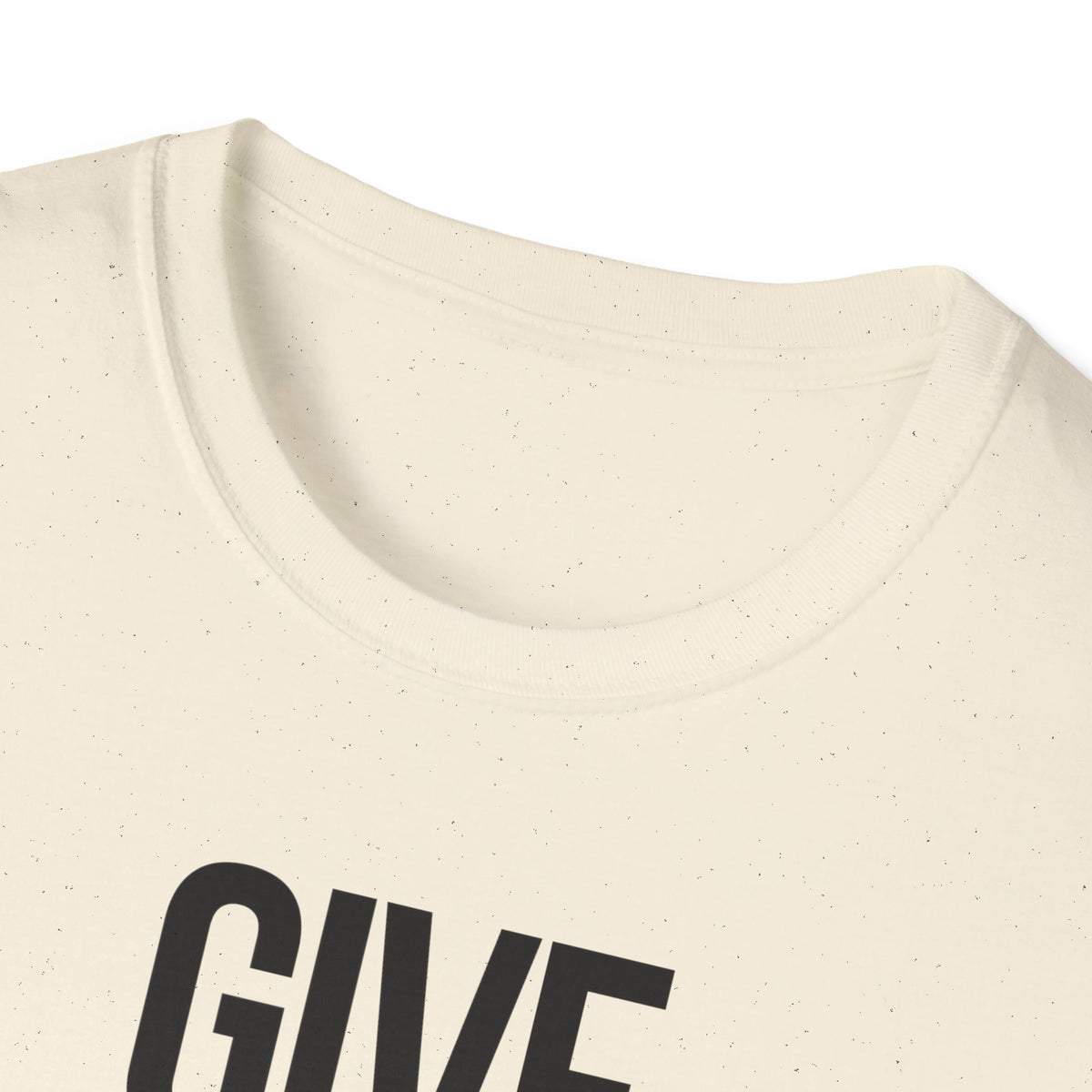 Give Thanks to the Lord T-Shirt (Light) - CURVY