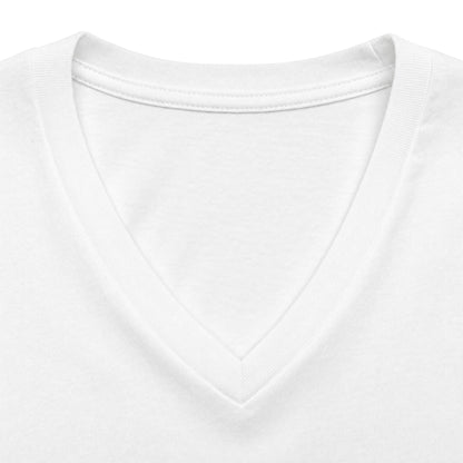 Walk By Faith Not By Sight V-Neck T-Shirt