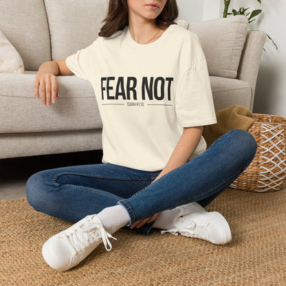 Fear Not T-Shirt (Light)