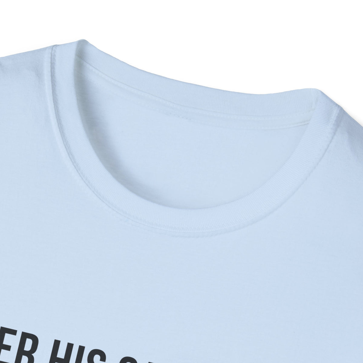 Enter His Gates With Thanksgiving T-Shirt (Light)