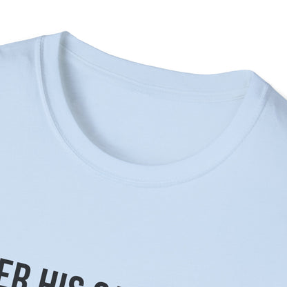 Enter His Gates With Thanksgiving T-Shirt (Light)