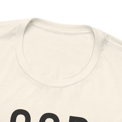 God Is Good All The Time Unisex Christian T-Shirt (Light)