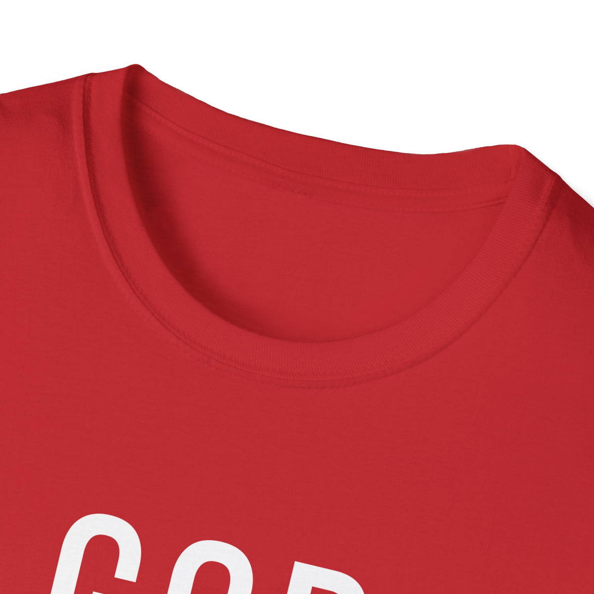 God Is Good All The Time Color T-Shirt
