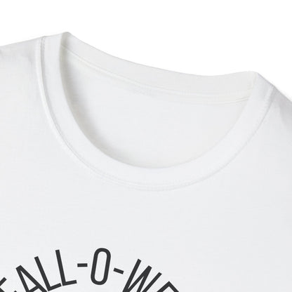 Fall-O-Ween Jesus Christian T-Shirt