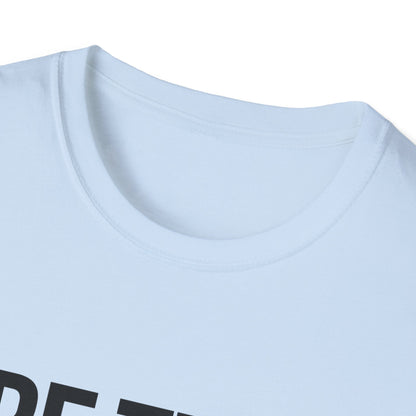 Be the Light T-Shirt (Light)