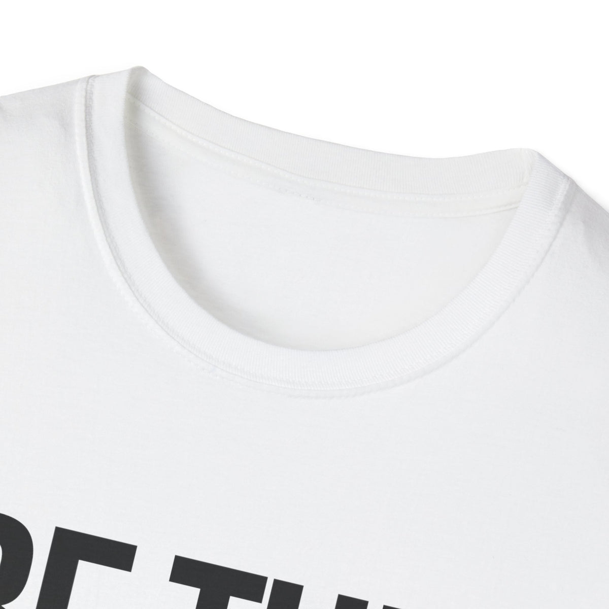 Be the Light T-Shirt (Light) - CURVY