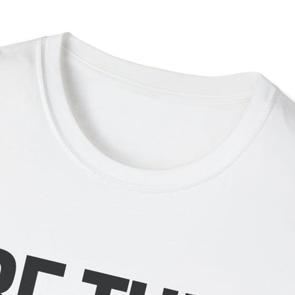 Be the Light T-Shirt (Light) - CURVY