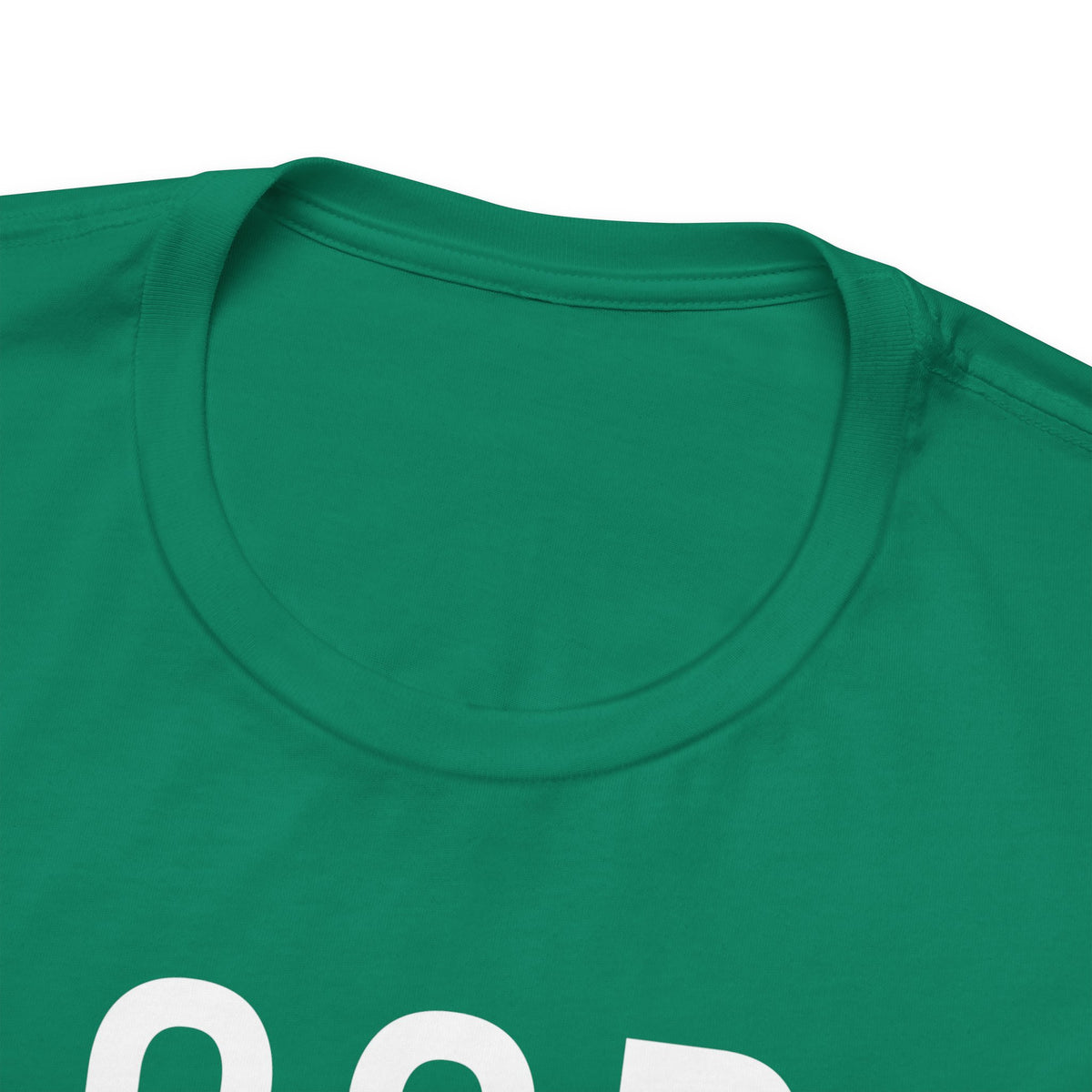 God Is Good Unisex T-Shirt (Dark/Solid)