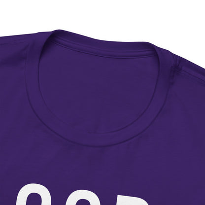 God Is Good All The Time Unisex Christian T-Shirt (Dark)
