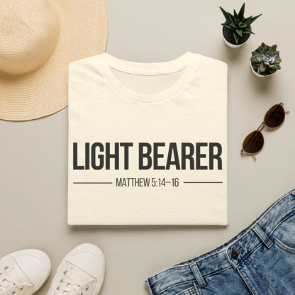 Light Bearer T-Shirt (Light) - CURVY