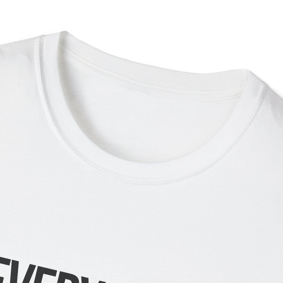In Every Season, He Is Faithful T-Shirt (Light)