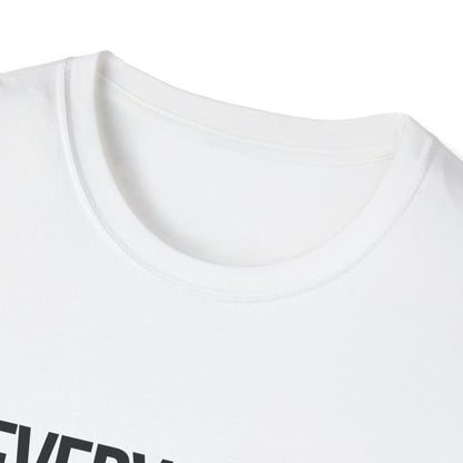 In Every Season, He Is Faithful T-Shirt (Light)