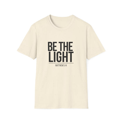 Be the Light T-Shirt (Light)