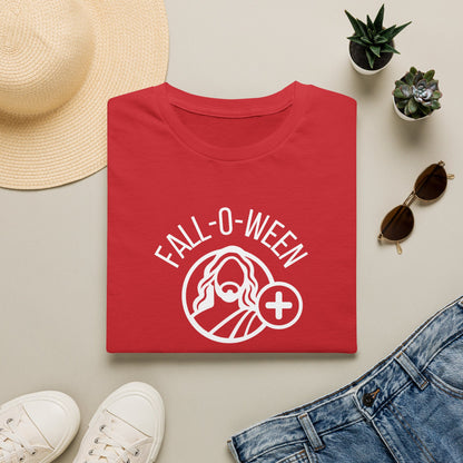 Fall-O-Ween Jesus Christian T-Shirt