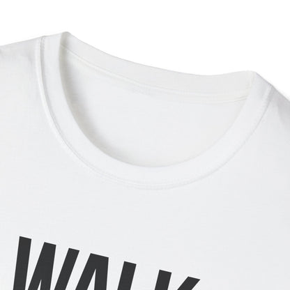 Walk in the Light T-Shirt (Light)