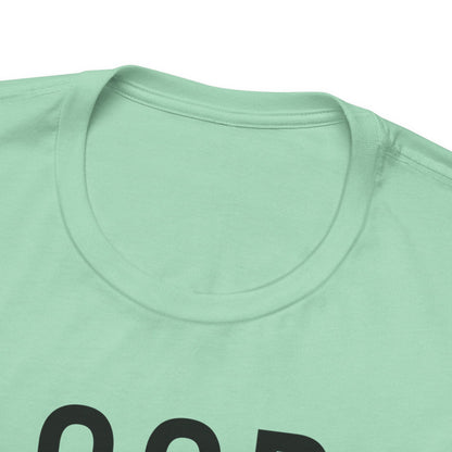 God Is Good All The Time Unisex Christian T-Shirt (Color)
