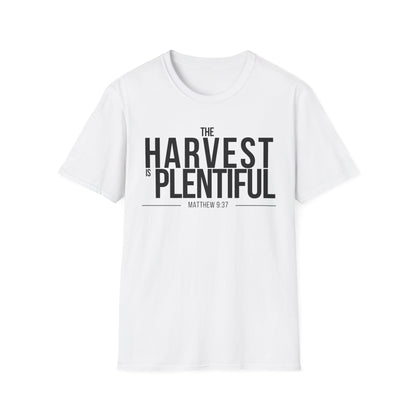 The Harvest Is Plentiful T-Shirt (Light)