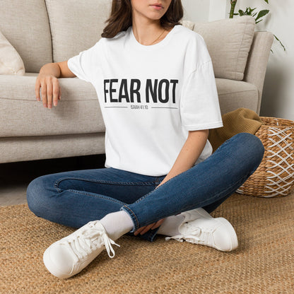 Fear Not T-Shirt (Light)