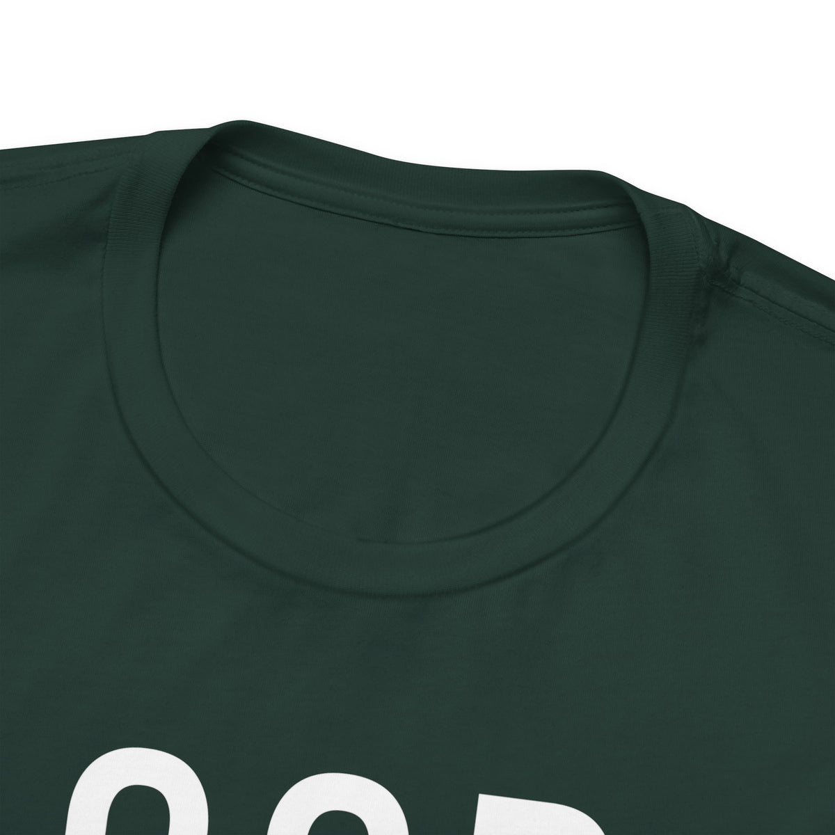 God Is Good Unisex T-Shirt (Dark/Solid)