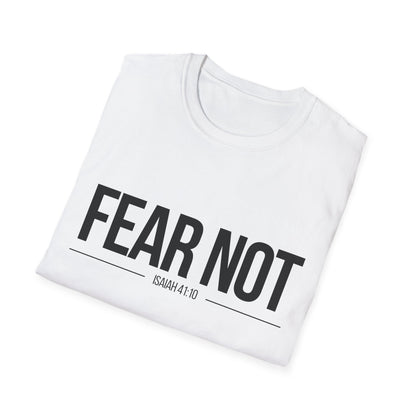 Fear Not T-Shirt (Light)