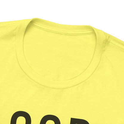 God Is Good All The Time Unisex Christian T-Shirt (Color)