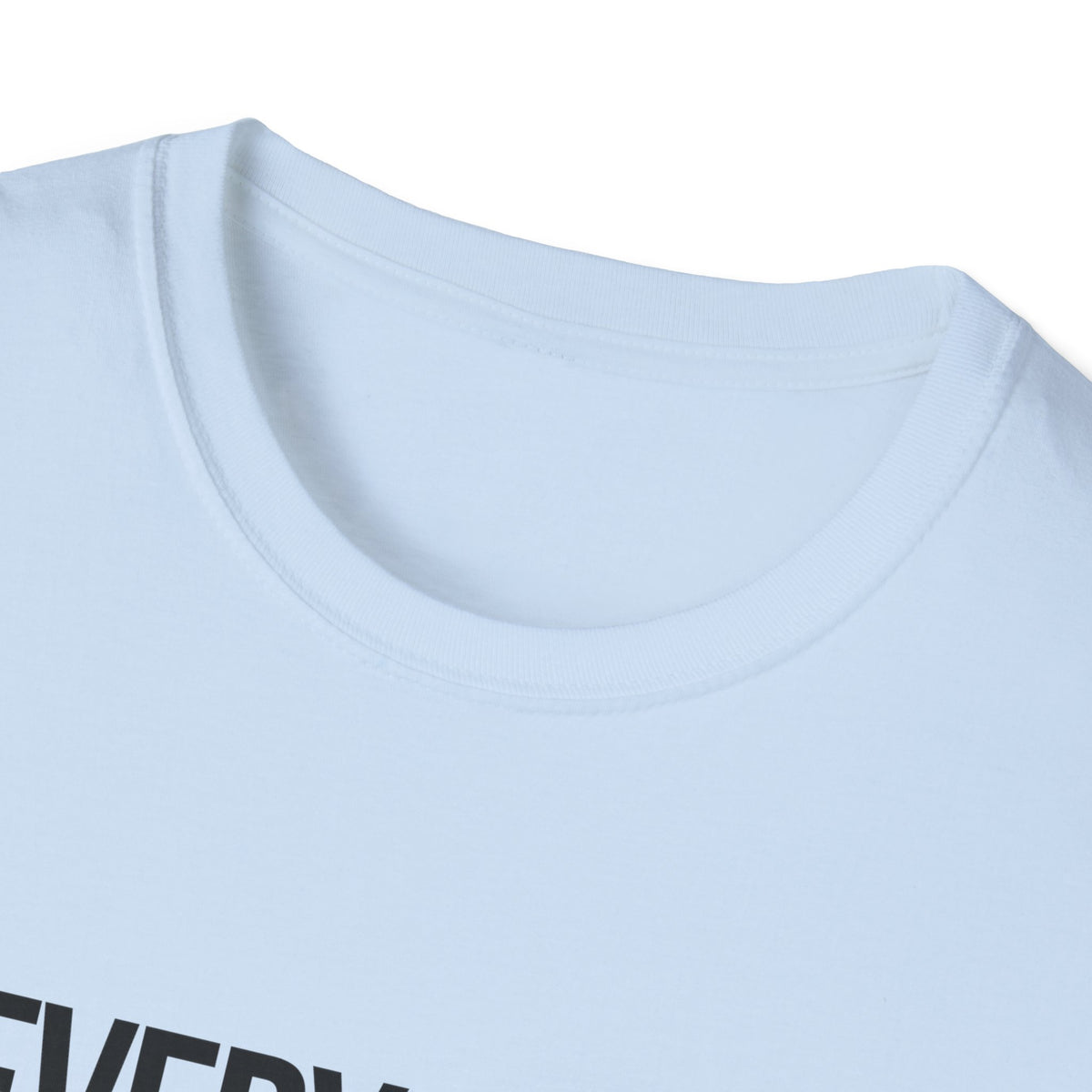 In Every Season, He Is Faithful T-Shirt (Light)