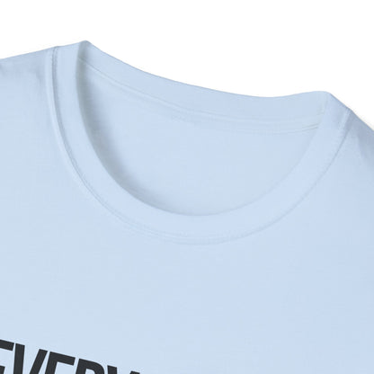 In Every Season, He Is Faithful T-Shirt (Light)