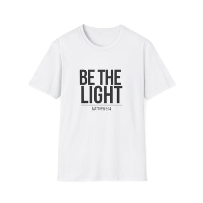Be the Light T-Shirt (Light)