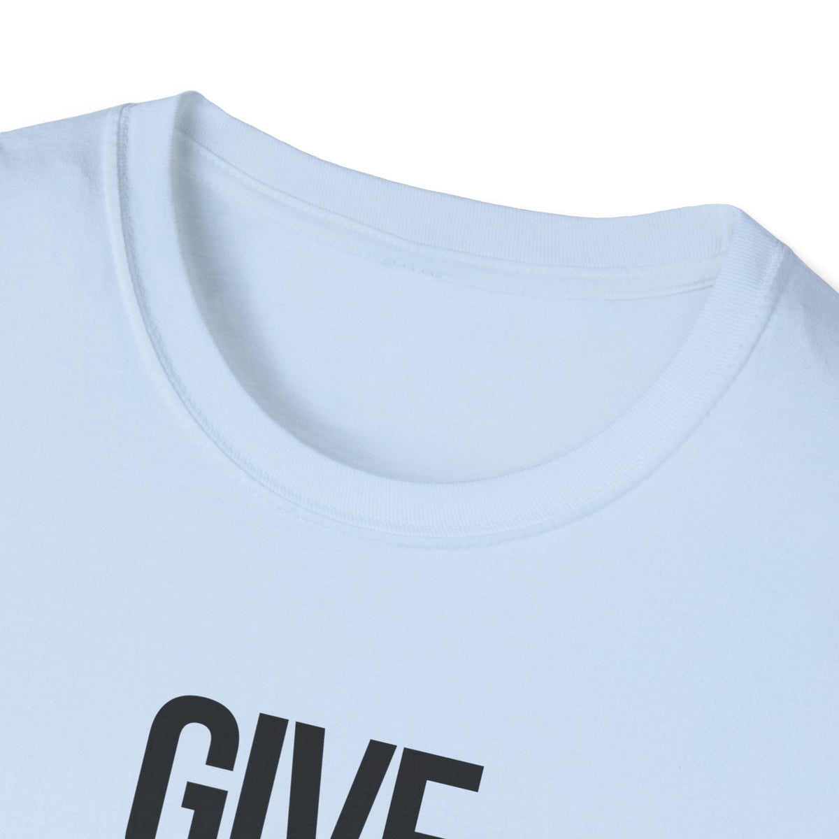 Give Thanks to the Lord T-Shirt (Light)