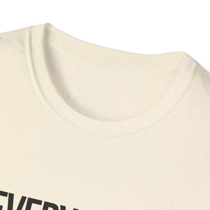 In Every Season, He Is Faithful T-Shirt (Light)