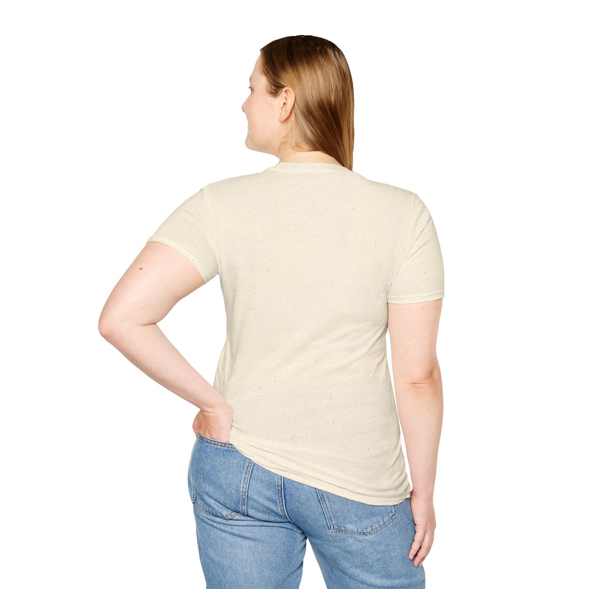 Enter His Gates With Thanksgiving Graphic T-Shirt - CURVY