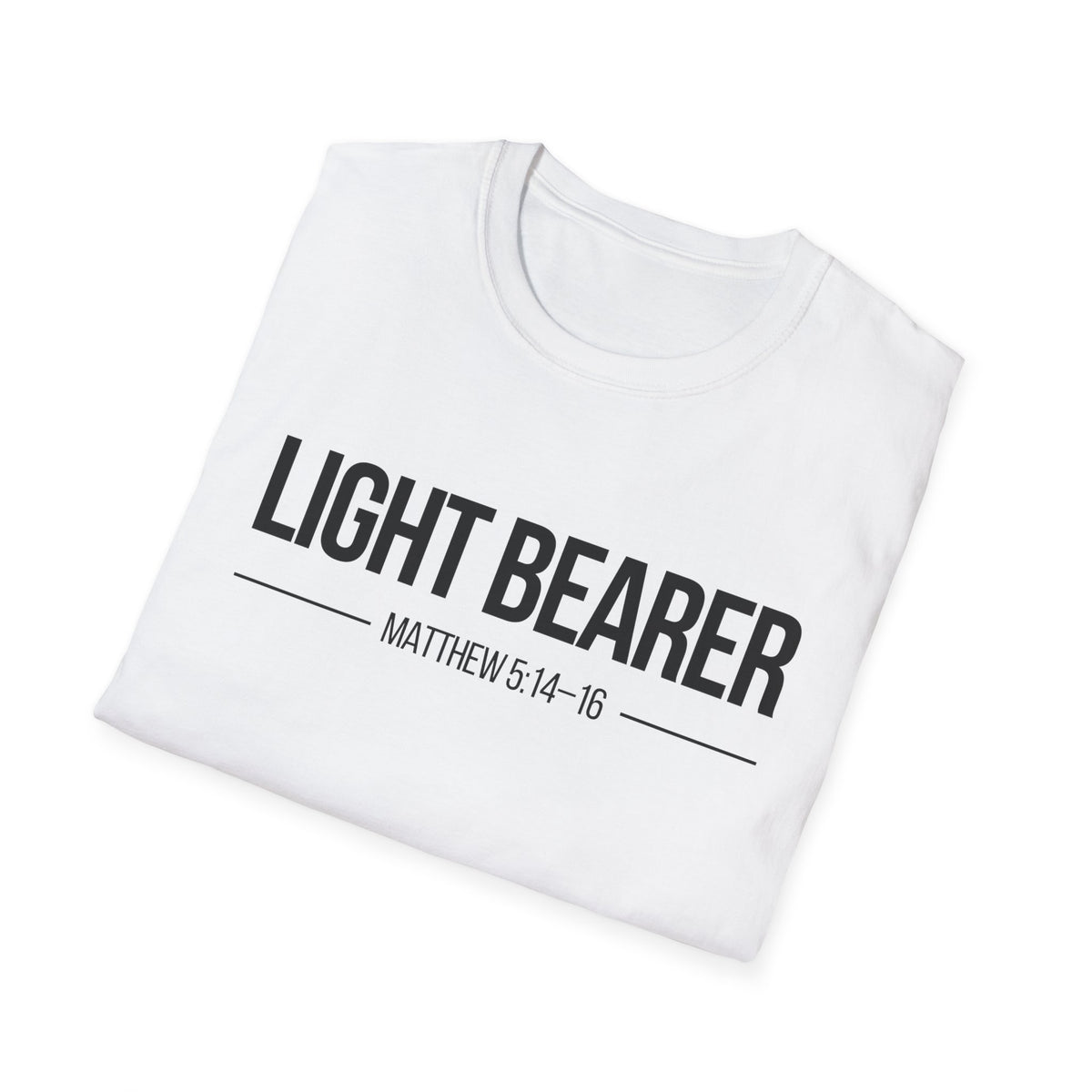 Light Bearer T-Shirt (Light) - CURVY