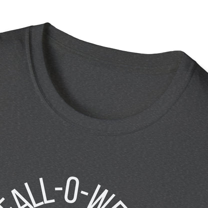 Fall-O-Ween Jesus Christian T-Shirt