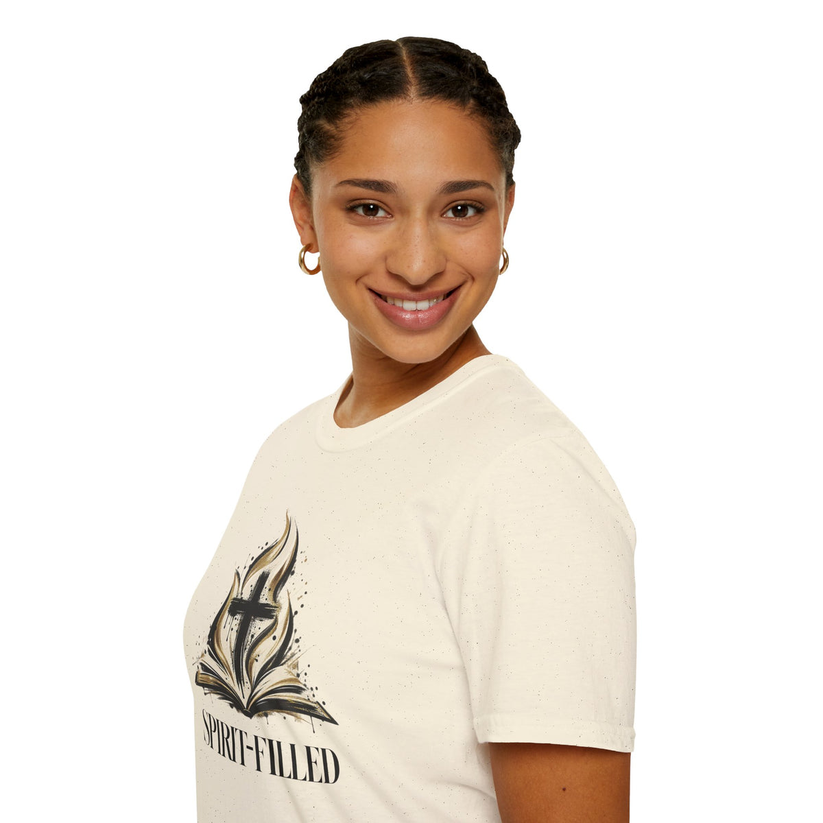 Spirit Filled Christian T-Shirt