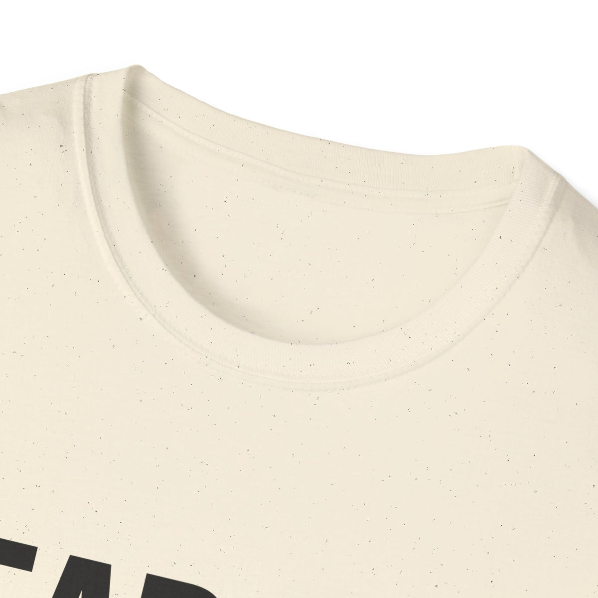 Fear Not T-Shirt (Light) - CURVY