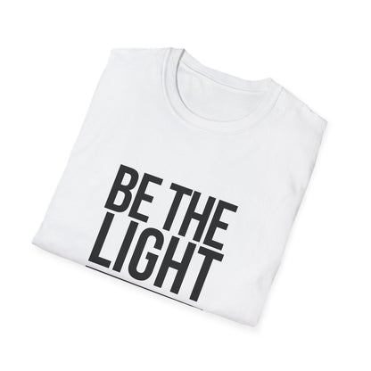 Be the Light T-Shirt (Light)