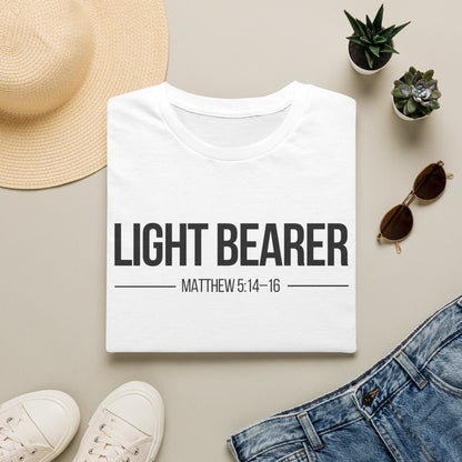 Light Bearer T-Shirt (Light) - CURVY