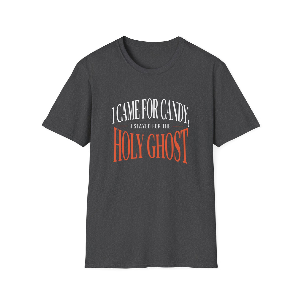 I Came For Candy Halloween T-Shirt - CURVY