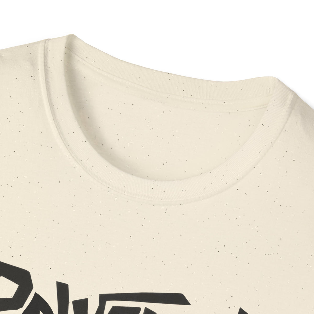 Powered by the HOLY SPIRIT Christian T-Shirt - CURVY