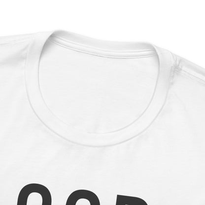 God Is Good All The Time Unisex Christian T-Shirt (Light)