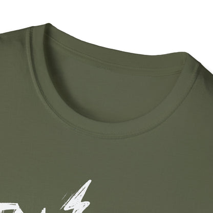 Powered by the HOLY SPIRIT Christian T-Shirt