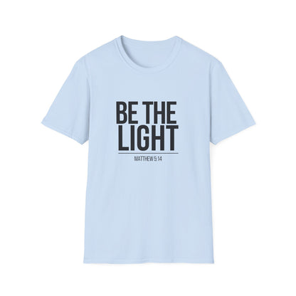 Be the Light T-Shirt (Light)