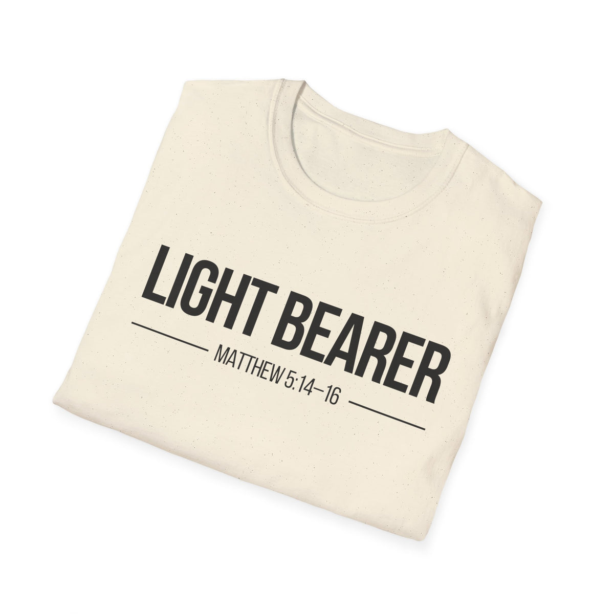 Light Bearer T-Shirt (Light) - CURVY