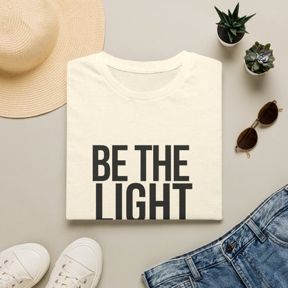Be the Light T-Shirt (Light)
