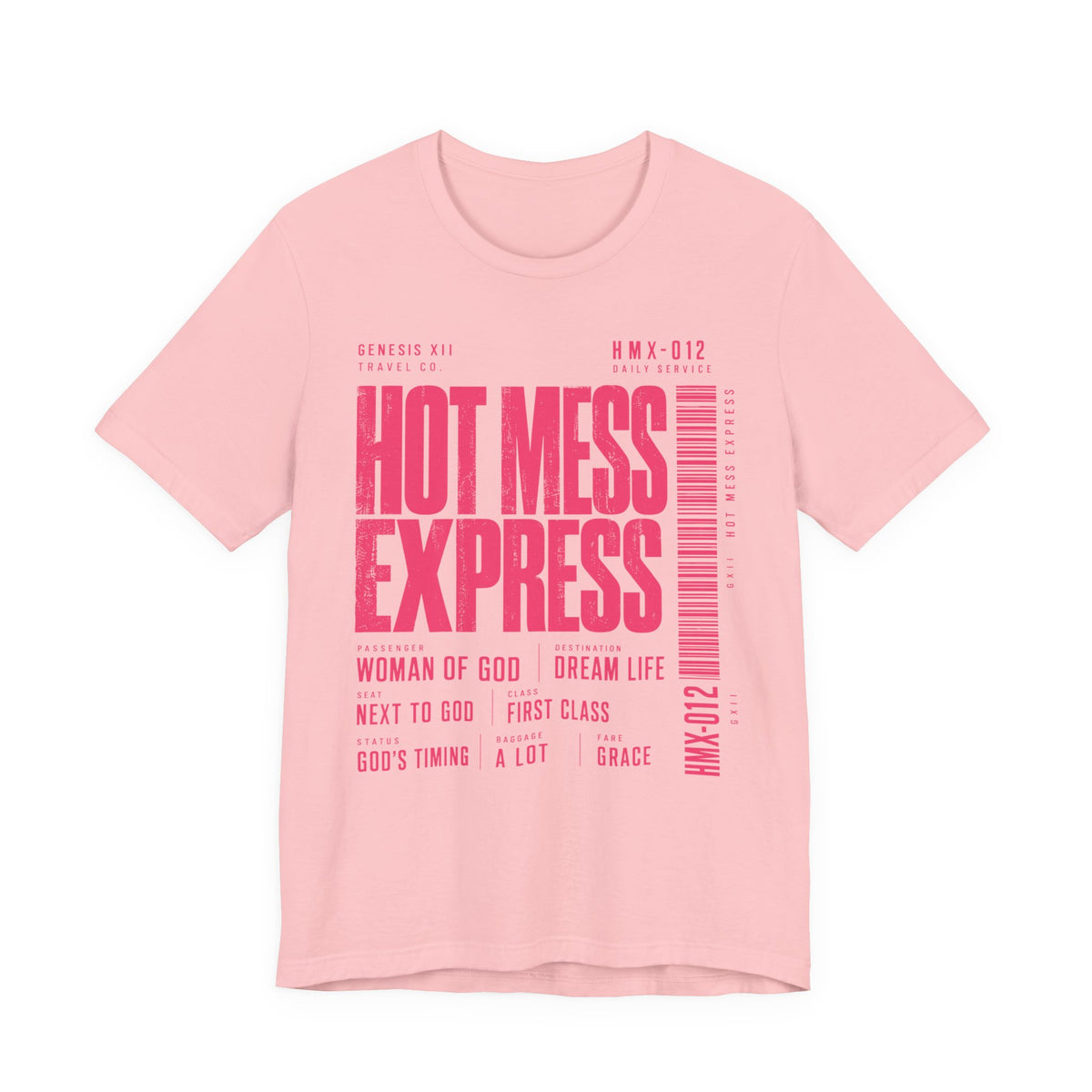 Hot Mess Express Color T-Shirt