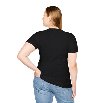 House Rules: No Ghosts / Only The Holy Ghost  Halloween T-Shirt - CURVY